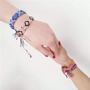 Nepal Style Friendship Bracelets